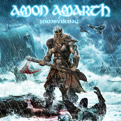 Asculta acum noul single Amon Amarth, „On A Sea Of Blood”
